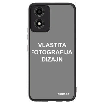 Maskica za Motorola Moto E14 - Vlastiti foto dizajn