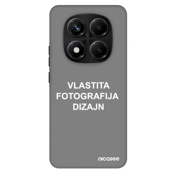 Maskica za Xiaomi Redmi Note 14 Pro+ 5G - Vlastiti foto dizajn