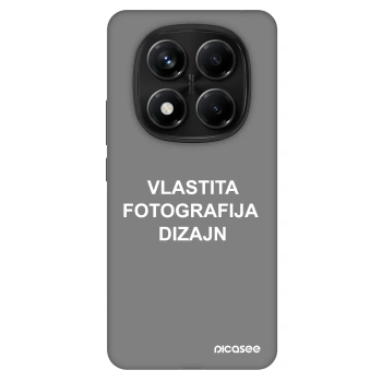 Maskica za Xiaomi Redmi Note 14 Pro 5G - Vlastiti foto dizajn