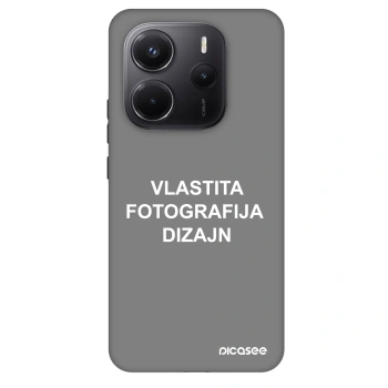 Maskica za Xiaomi Redmi Note 14 5G - Vlastiti foto dizajn