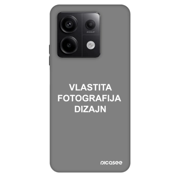 Maskica za Xiaomi Redmi Note 13 Pro 5G - Vlastiti foto dizajn