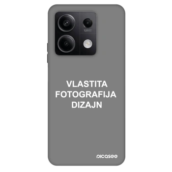 Maskica za Xiaomi Redmi Note 13 5G - Vlastiti foto dizajn