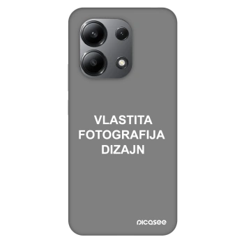 Picasee Fashion Case za Xiaomi Redmi Note 13 4G - Vlastiti foto dizajn