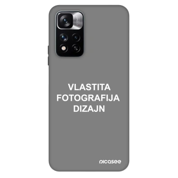 Maskica za Xiaomi Redmi Note 11 Pro 5G - Vlastiti foto dizajn