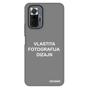 Maskica za Xiaomi Redmi Note 10 Pro - Vlastiti foto dizajn