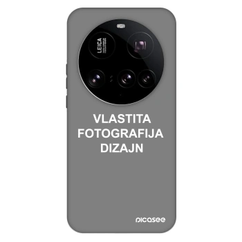 Maskica za Xiaomi 15 Ultra - Vlastiti foto dizajn