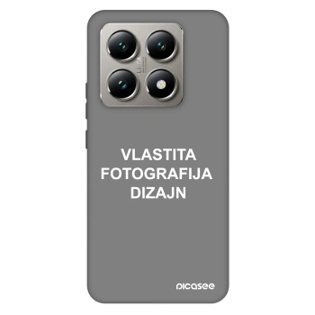Maskica za Xiaomi 14T Pro - Vlastiti foto dizajn