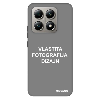 Maskica za Xiaomi 14T - Vlastiti foto dizajn