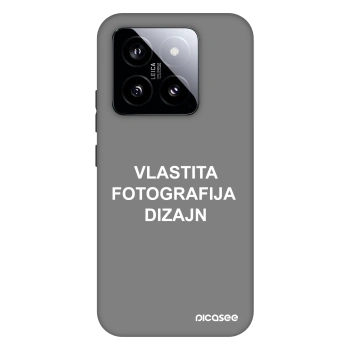 Maskica za Xiaomi 14 - Vlastiti foto dizajn