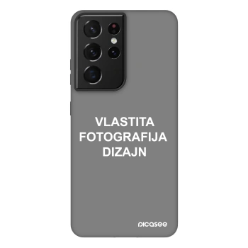 Picasee Fashion Case za Samsung Galaxy S21 Ultra 5G G998B - Vlastiti foto dizajn