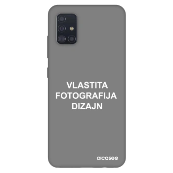 Maskica za Samsung Galaxy A51 A515F - Vlastiti foto dizajn
