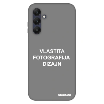 Maskica za Samsung Galaxy A25 A256B 5G - Vlastiti foto dizajn