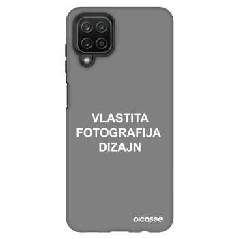 Maskica za Samsung Galaxy A12 A125F - Vlastiti foto dizajn