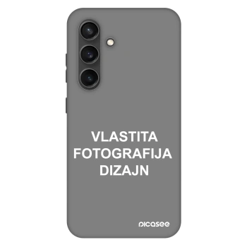 Maskica za Samsung Galaxy S24+ S926B 5G - Vlastiti foto dizajn