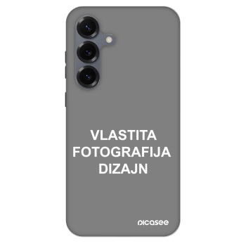 Maskica za Samsung Galaxy S25 5G - Vlastiti foto dizajn