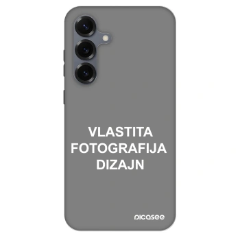 Maskica za Samsung Galaxy S25+ 5G - Vlastiti foto dizajn