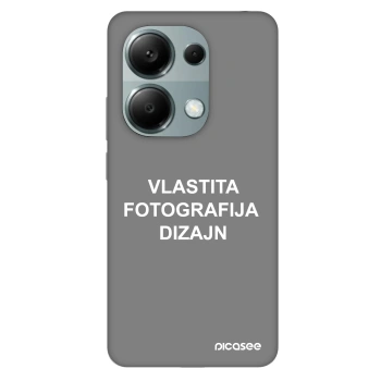Maskica za Xiaomi Redmi Note 13 Pro 4G - Vlastiti foto dizajn
