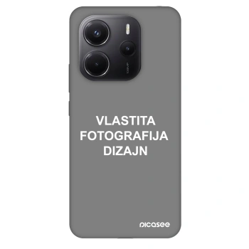 Maskica za Xiaomi Redmi Note 14 4G - Vlastiti foto dizajn