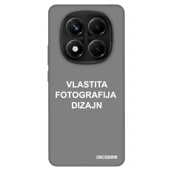 Maskica za Xiaomi Redmi Note 14 Pro 4G - Vlastiti foto dizajn