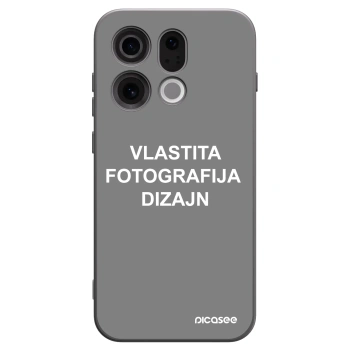 Maskica za OPPO Find X9 - Vlastiti foto dizajn
