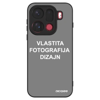 Maskica za OPPO Find X9 Pro - Vlastiti foto dizajn