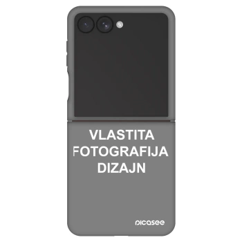 Picasee Fashion Case za Samsung Galaxy Z Flip7 5G - Vlastiti foto dizajn