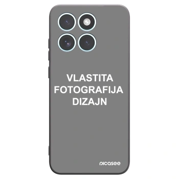 Maskica za Motorola Edge 70 Fusion - Vlastiti foto dizajn