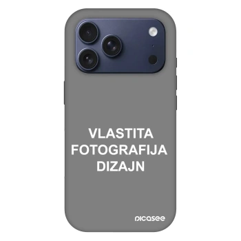 Picasee Fashion Case MagSafe za Apple iPhone 18 Pro - Vlastiti foto dizajn