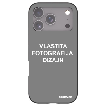 Maskica za Apple iPhone 18 Pro - Vlastiti foto dizajn