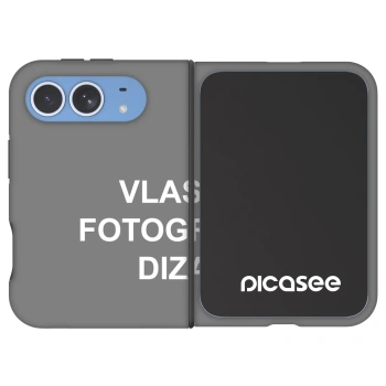 Picasee Fashion Case MagSafe za Apple iPhone Ultra - Vlastiti foto dizajn