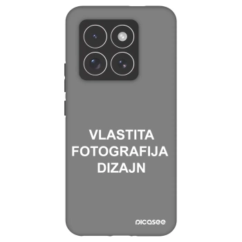 Picasee Fashion Case za Xiaomi 14 Pro - Vlastiti foto dizajn