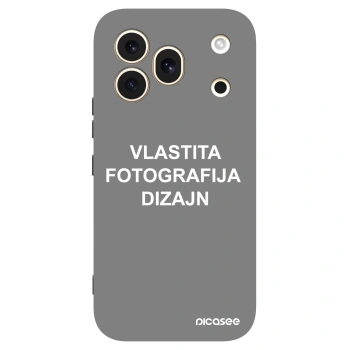 Maskica za Honor 600 Pro - Vlastiti foto dizajn