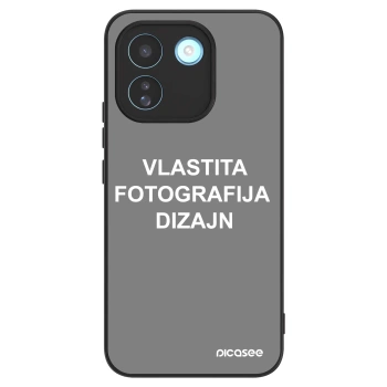 Maskica za Xiaomi Redmi Note 17 Pro MAX 5G - Vlastiti foto dizajn