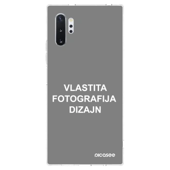 Maskica za Samsung Galaxy Note 10+ N975F - Vlastiti foto dizajn