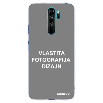 Maskica za Xiaomi Redmi Note 8 Pro - Vlastiti foto dizajn