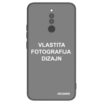 Maskica za Xiaomi Redmi 8 - Vlastiti foto dizajn