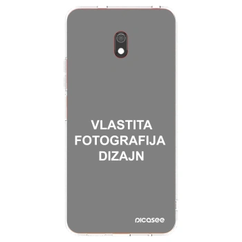 Maskica za Xiaomi Redmi 8A - Vlastiti foto dizajn