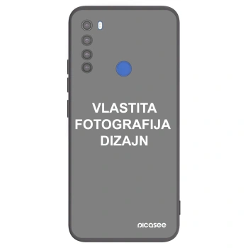 Maskica za Xiaomi Redmi Note 8T - Vlastiti foto dizajn