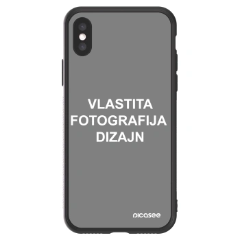 Picasee ULTIMATE CASE za Apple iPhone X/XS - Vlastiti foto dizajn