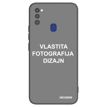 Maskica za Samsung Galaxy M21 M215F - Vlastiti foto dizajn