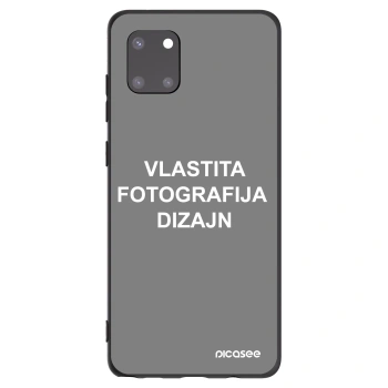 Maskica za Samsung Galaxy Note 10 Lite N770F - Vlastiti foto dizajn