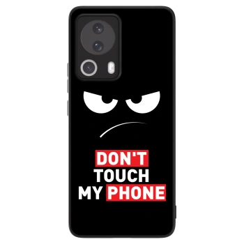 Picasee ULTIMATE CASE za Xiaomi 13 Lite - Angry Eyes - Transparent
