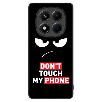 Picasee ULTIMATE CASE za Xiaomi Redmi Note 14 Pro 4G - Angry Eyes - Transparent