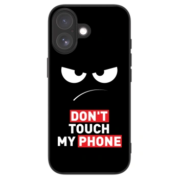 Picasee ULTIMATE CASE za Apple iPhone 17 - Angry Eyes - Transparent