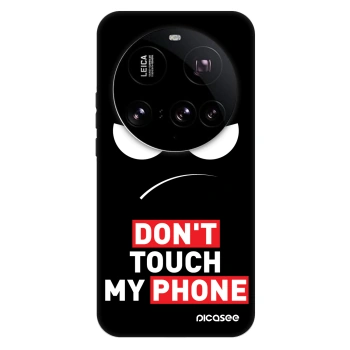 Maskica za Xiaomi 15 Ultra - Angry Eyes - Transparent