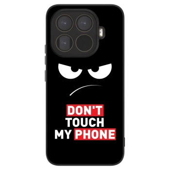 Maskica za Xiaomi 15T Pro - Angry Eyes - Transparent