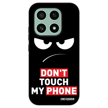 Maskica za Xiaomi 17 - Angry Eyes - Transparent
