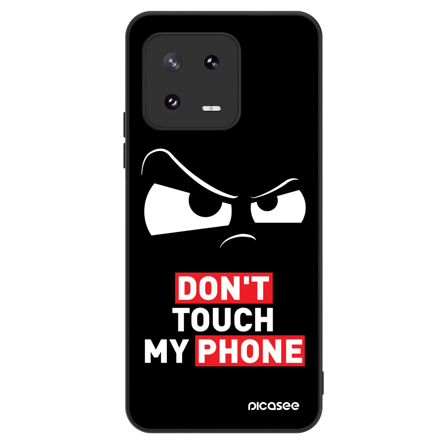 Picasee ULTIMATE CASE za Xiaomi 13 Pro - Cloudy Eye - Transparent