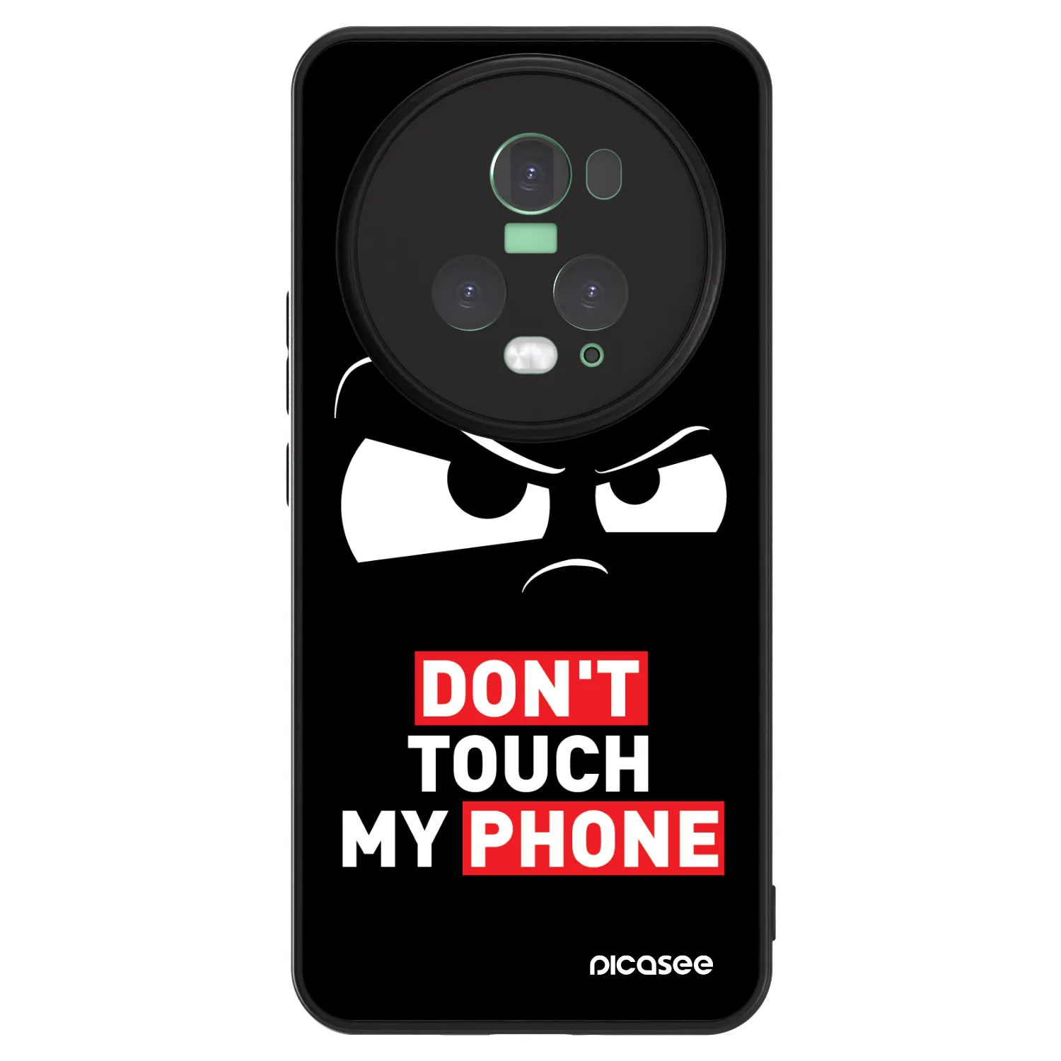 Picasee ULTIMATE CASE za Honor Magic5 Pro - Cloudy Eye - Transparent