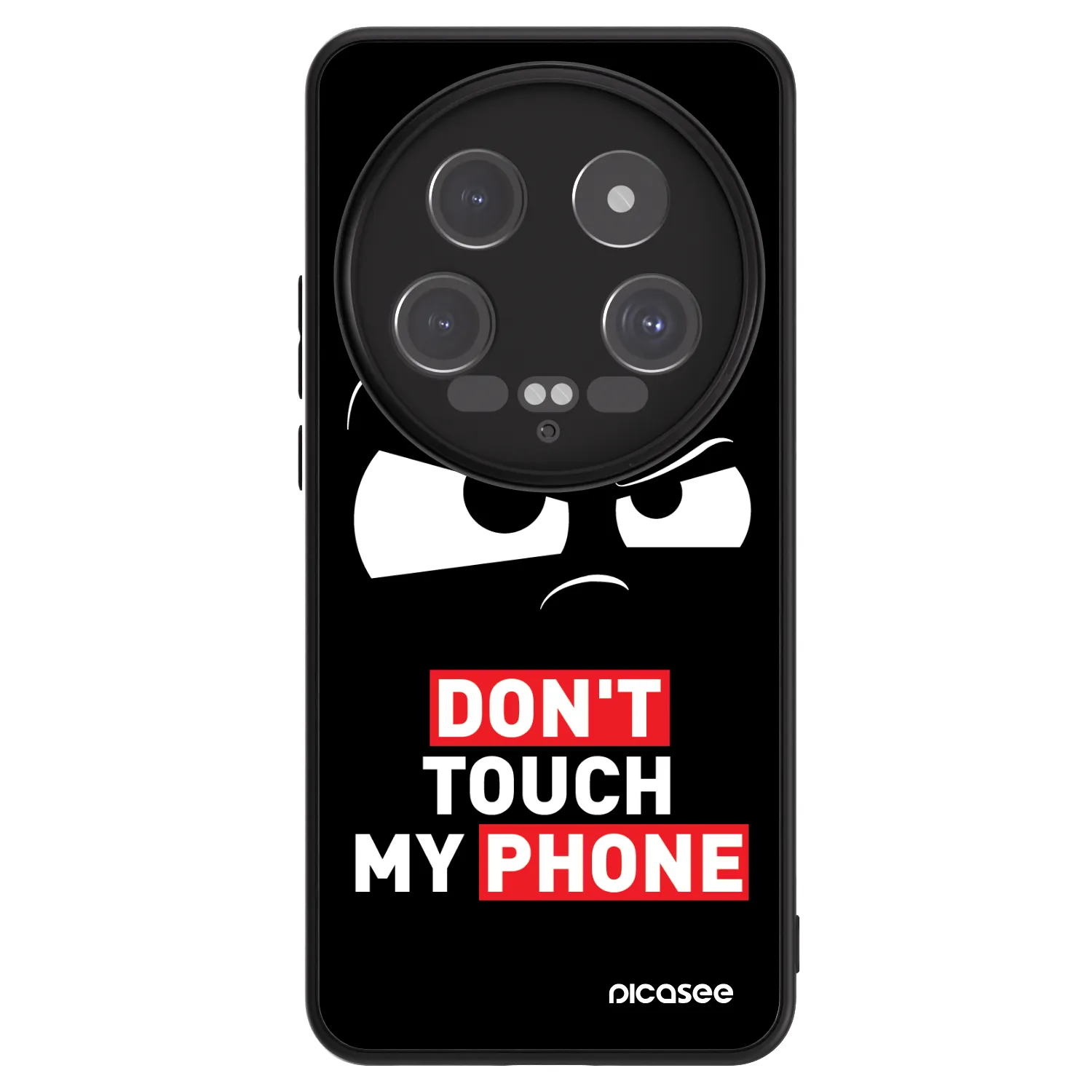 Picasee ULTIMATE CASE za Xiaomi 14 Ultra - Cloudy Eye - Transparent